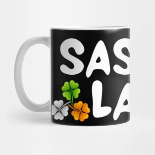 Irish Girl Mug